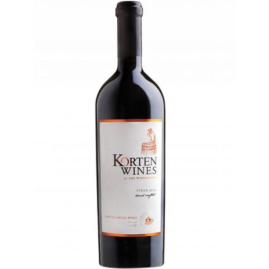 вино Korten Wines Syrah