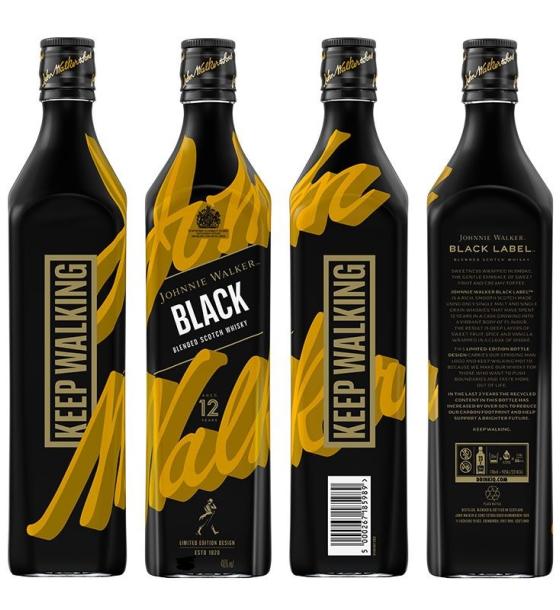 уиски Johnnie Walker Black Label Limited Edition