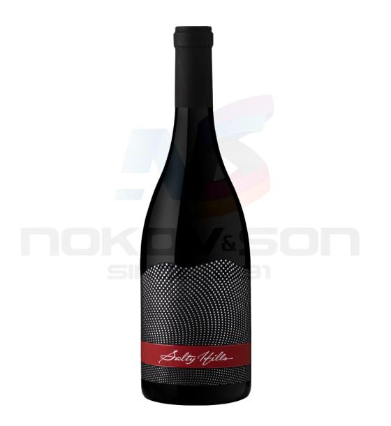 червено вино Salty Hills Cabernet Sauvignon & Merlot & Cabernet Franc & Syrah