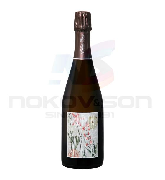шампанско Champagne Laherte Freres Blanc de Blancs Brut Nature