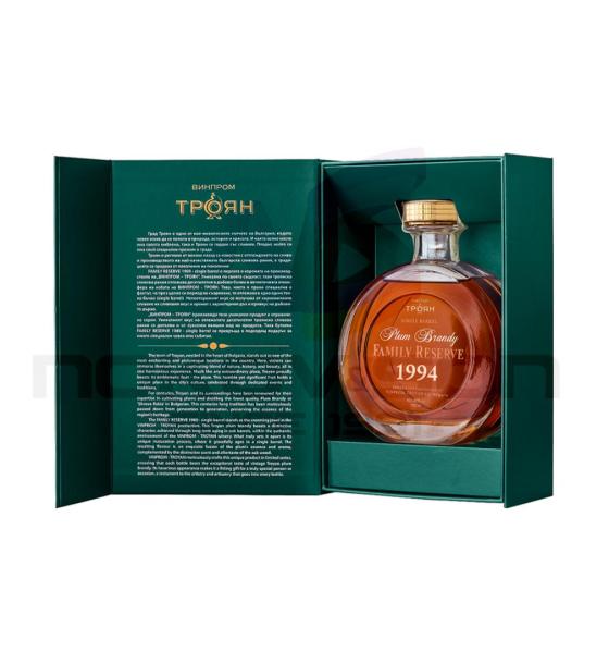 ракия Slivova Rakia Family Reserve 1994 Single Barrel 700 ml