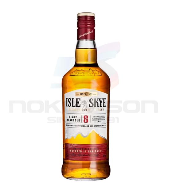 уиски Isle of Skye Blended Scotch Whisky 8YO 700 ml