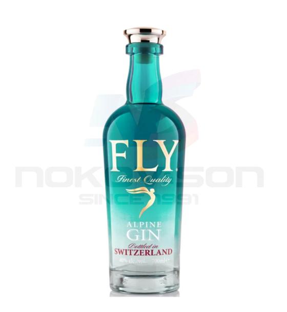 джин Fly Alpine Gin