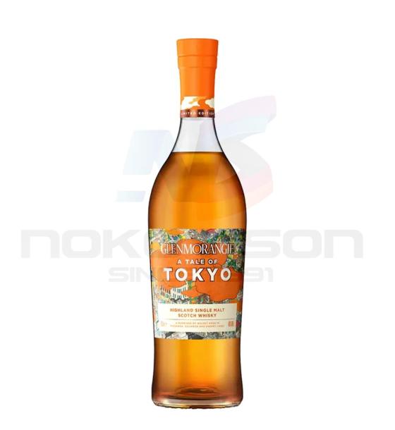 уиски Glenmorangie A tale of Tokyo 700 ml
