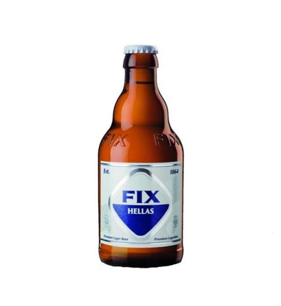 бира Fix Hellas