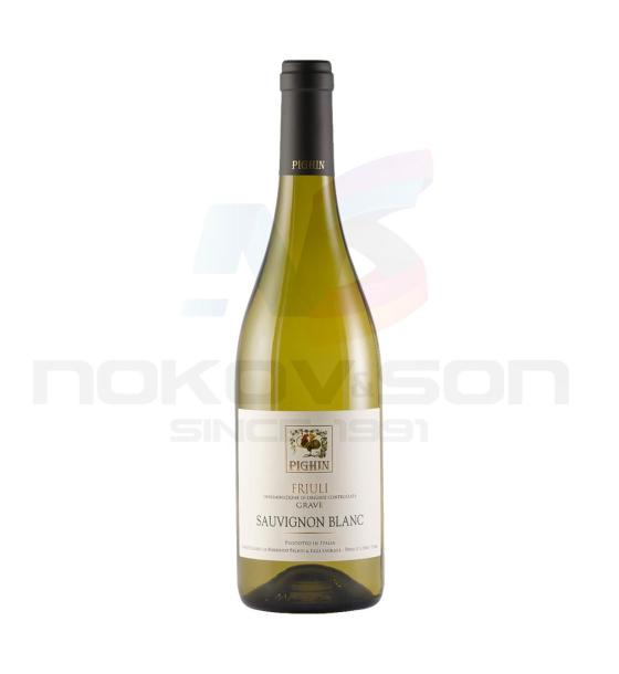 бяло вино Pighin Sauvignon Friuli Grave DOC 2022