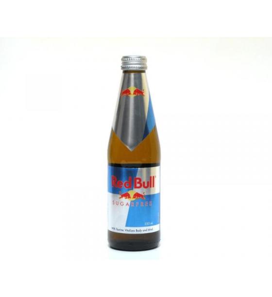 енергийна напитка Red Bull Sugar Free