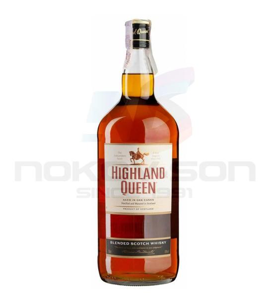 уиски Highland Queen Blended Scotch