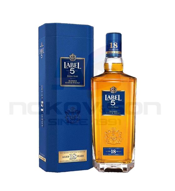 уиски Label 5 Extra Rare