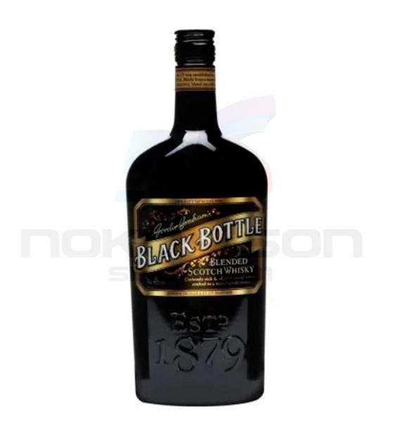 уиски Black Bottle Blended Scotch Whisky