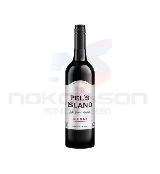 червено вино Pel's Island Shiraz