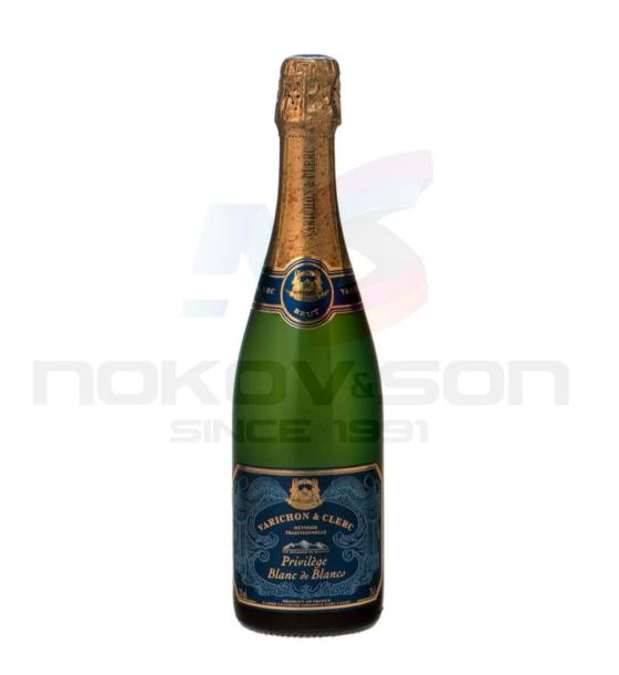 пенливо вино Varichon & Clerc Blanc de Blancs Privilège 750 ml