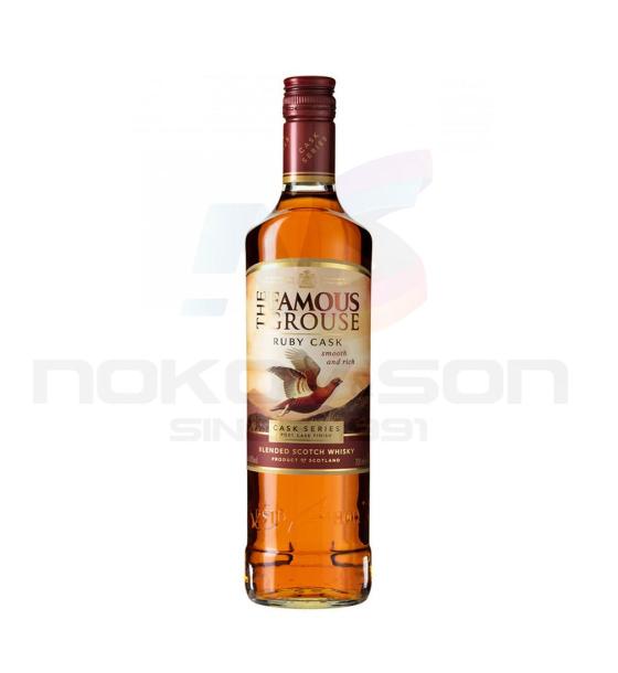 уиски The Famous Grouse Ruby Cask