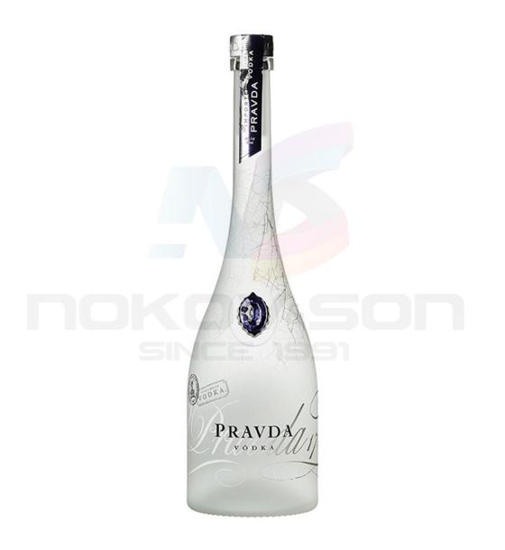 водка Pravda Vodka