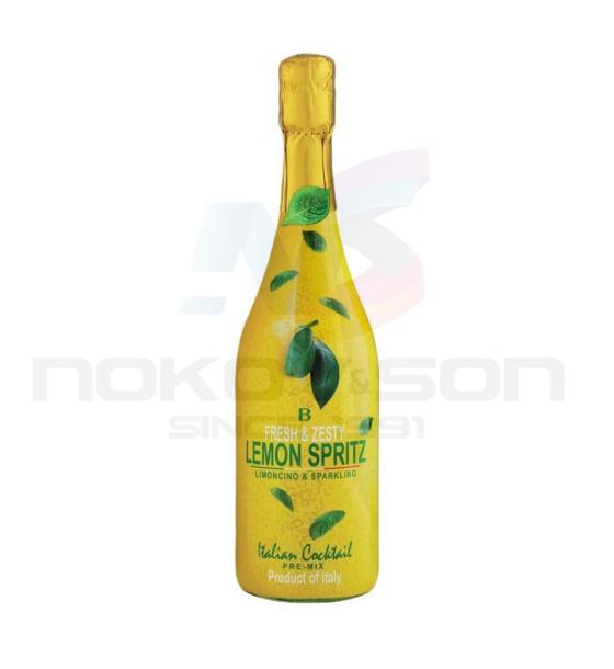 пенливо вино Bottega Lemon Spritz