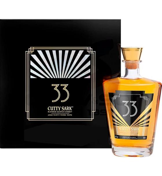 уиски Cutty Sark Blended Scotch Whisky