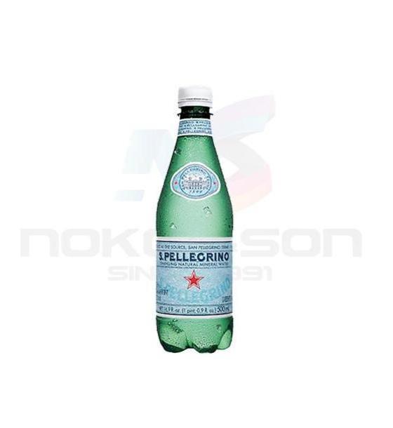 газирана минерална вода S. Pellegrino PET