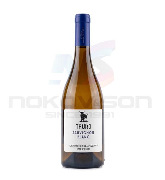 Бяло вино Agro Wine Apostolakis Saugvignon Blanc Tauro