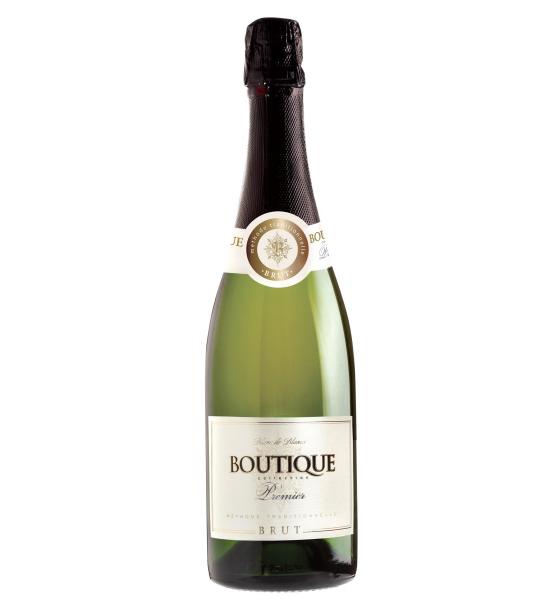 пенливо вино Boutique Collections Chardonnay Brut