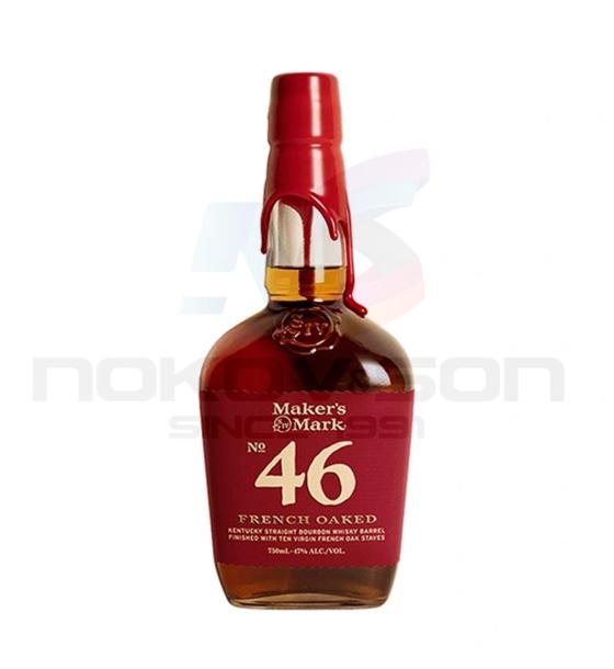 бърбън Maker's Mark 46 French OAK