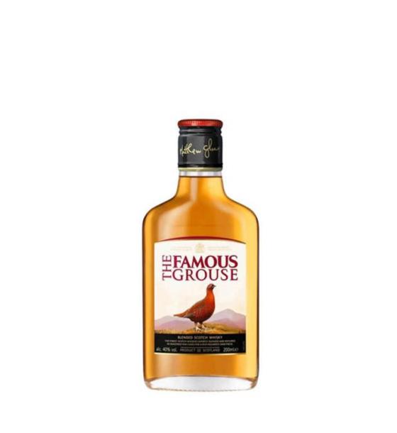 уиски The Famous Grouse Blended Scotch