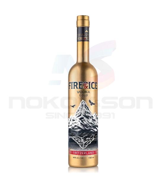 водка Fire & Ice Gold