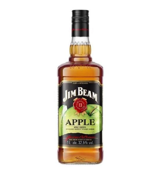 уиски Jim Beam Apple