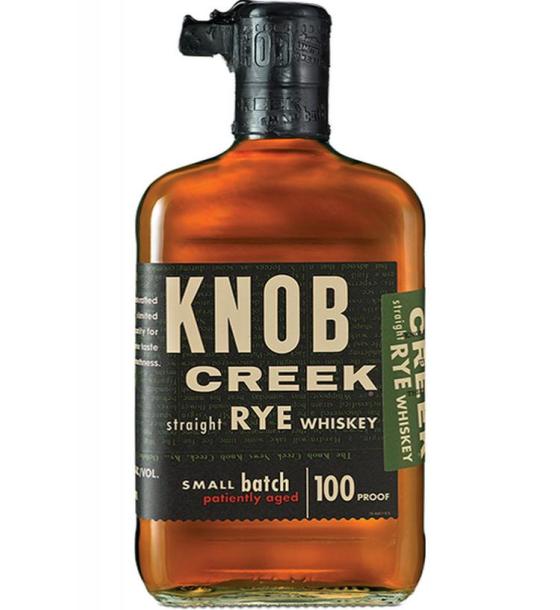 уиски Knob Creek Rye 1000 ml