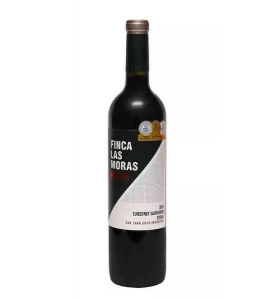червено вино Finca Las Moras Cabernet Sauvignon & Syrah