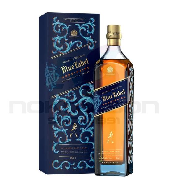 уиски Johnnie Walker Blue Label Xordinaire 1000 ml