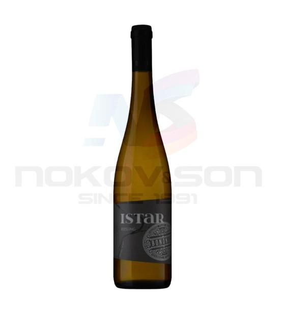 бяло вино Bononia Estate Riesling Istar 750 ml