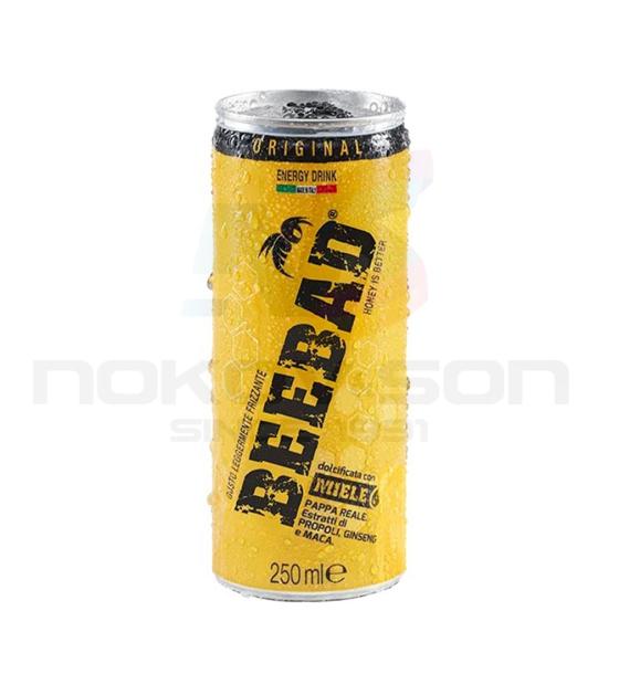 енергийна напитка Bee Bad Original