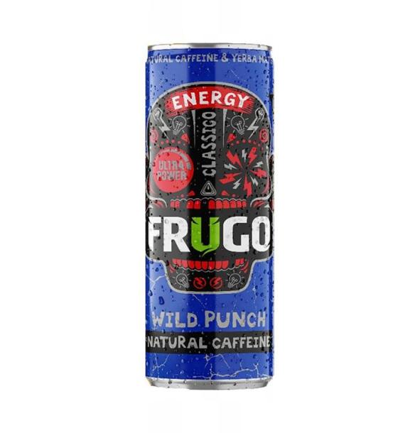енергийна напитка Frugo Classico