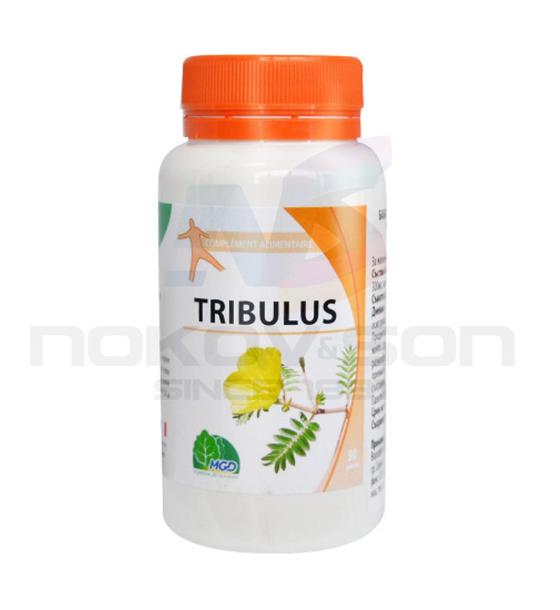 био хранителна добавка MGD Tribulus 90 капсули