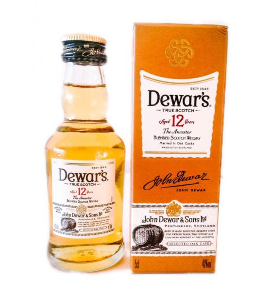 уиски Dewar's 12YO