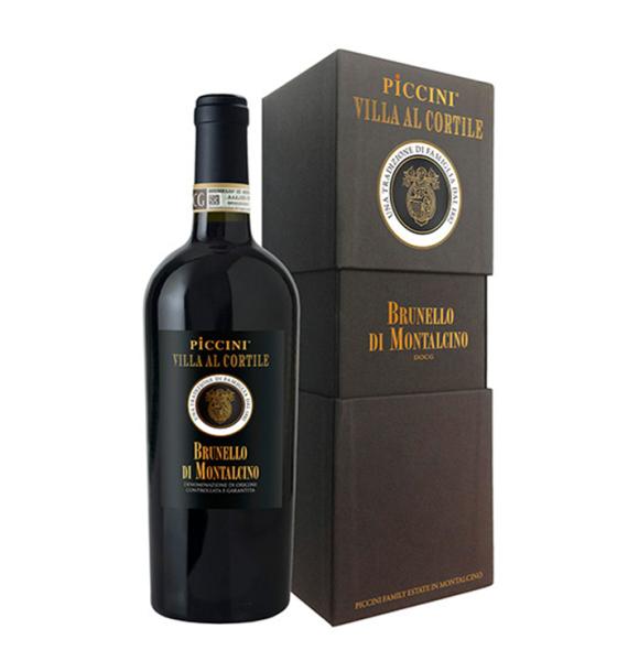 червено вино Piccini Brunello di Montalcino