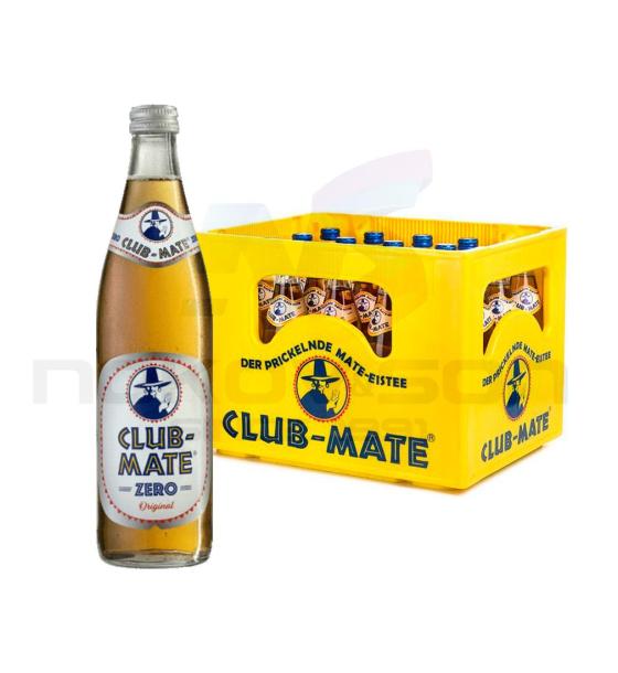 тонизираща напитка Club Mate Zero - Original