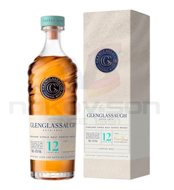 уиски Glenglassaugh Highland Single Malt Scotch Whisky