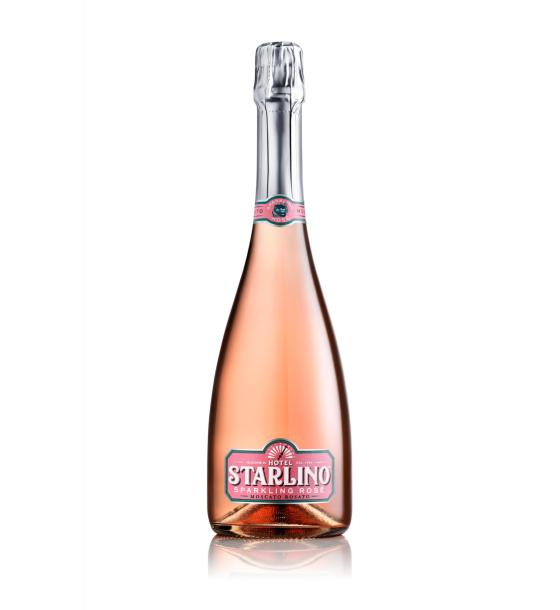 пенливо вино Starlino Rose