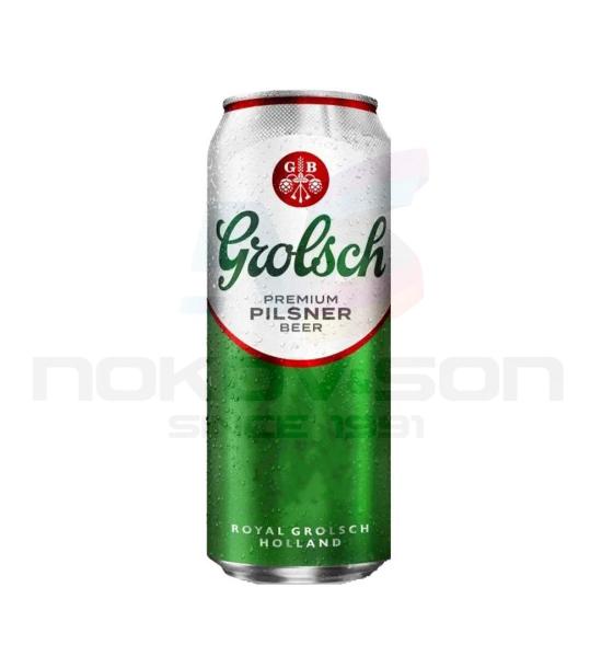 бира Grolsh Premium Pilsner