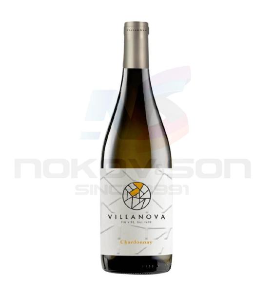 бяло вино Tenuta Villanova Chardonnay Isonzo DOC