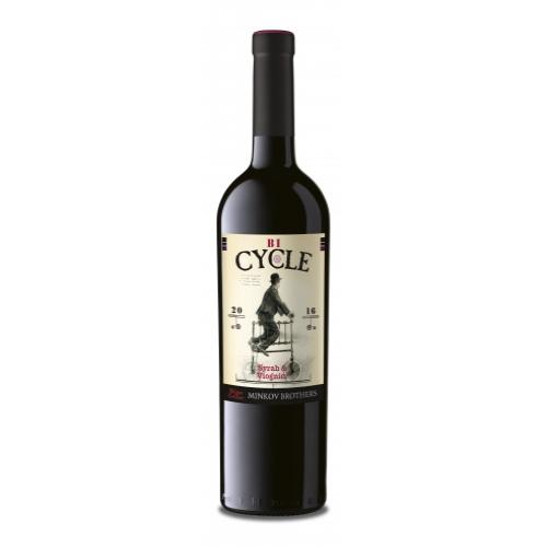 червено вино Minkov Brothers Cycle