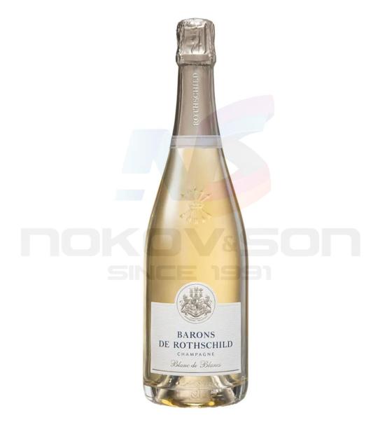 шампанско Barons De Rothschild Blanc de Blancs 750 ml