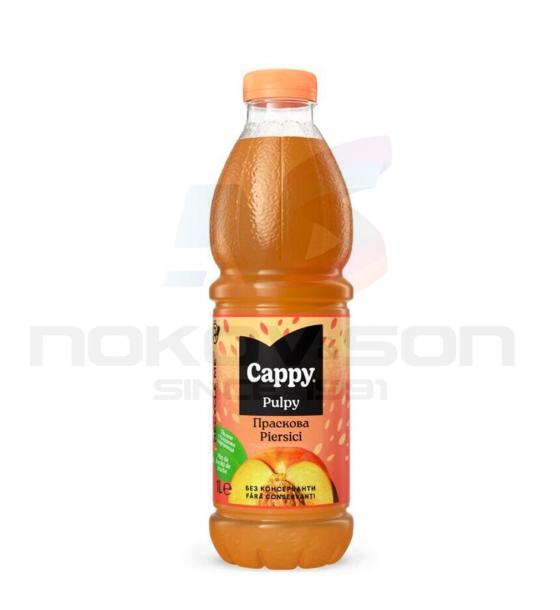 натурален сок Cappy Pulpy Piersici