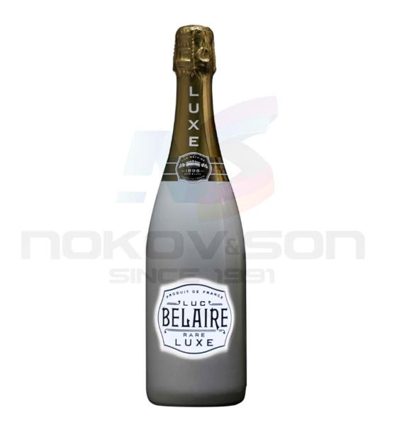 пенливо вино Luc Belaire Luxe Fantôme