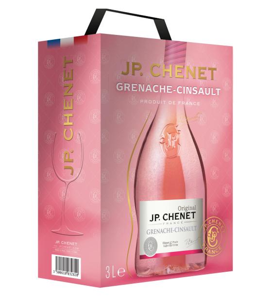 вино розе JP. Chenet Rose