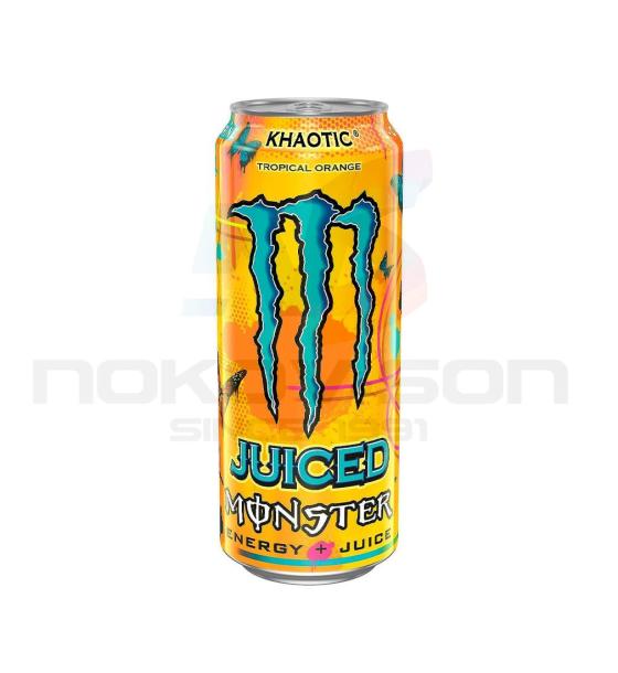 енергийна напитка Monster Kxaotic