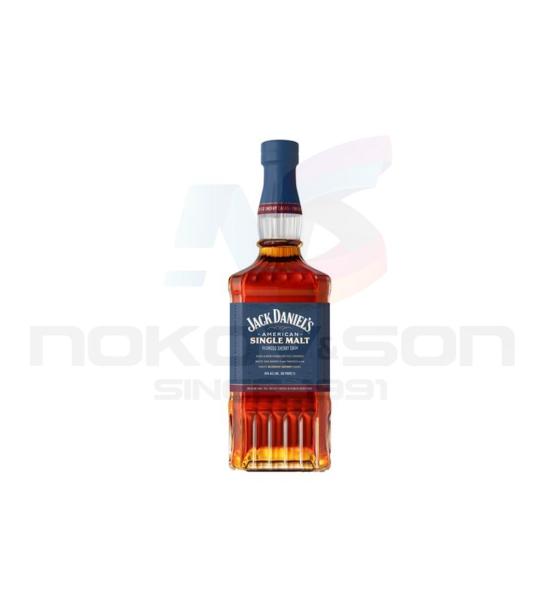 уиски Jack Daniel's American Single Malt Oloroso Sherry Cask