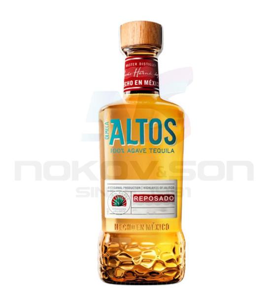 текила Olmeca Altos Reposado 700 ml