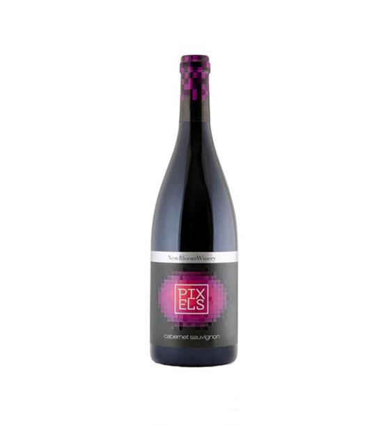червено вино Pixels Cabernet Sauvignon